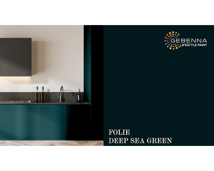 DEEP SEA GREEN